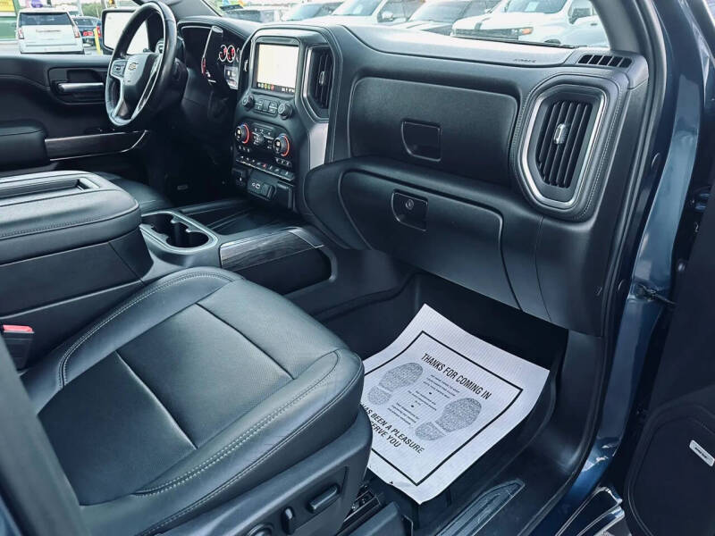 2019 Chevrolet Silverado 1500
