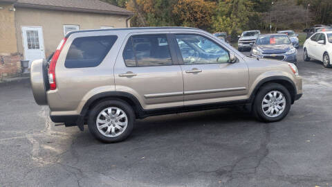 2005 Honda CR-V Special Edition