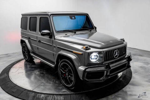 2024 Mercedes-Benz G-Class AMG G 63
