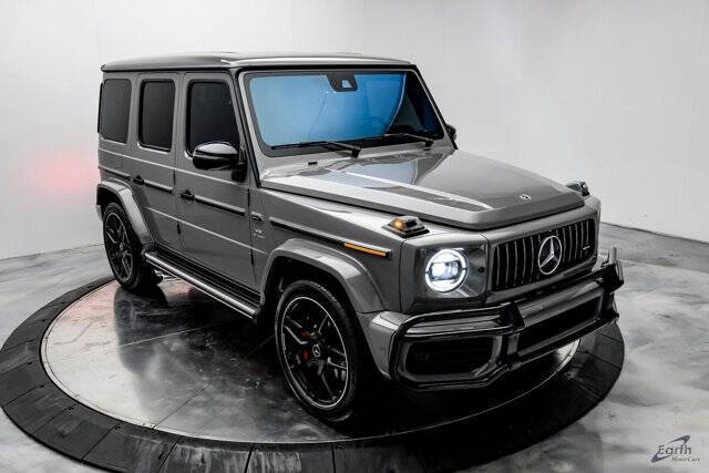 2024 Mercedes-Benz G-Class AMG G 63