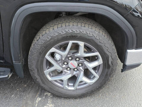 2022 GMC Sierra 1500 SLT