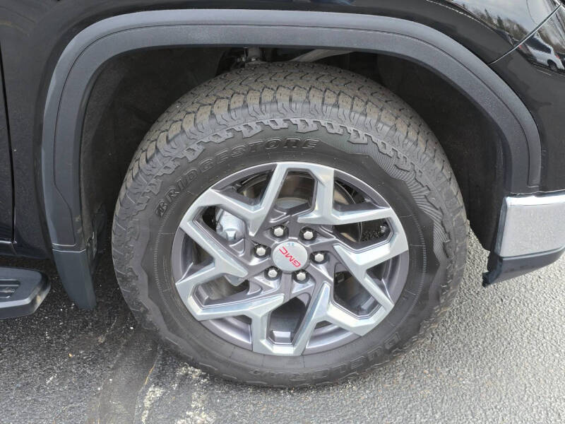 2022 GMC Sierra 1500 SLT