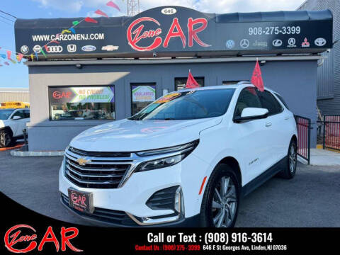2022 Chevrolet Equinox Premier