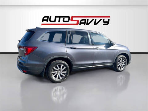 2022 Honda Pilot EX-L