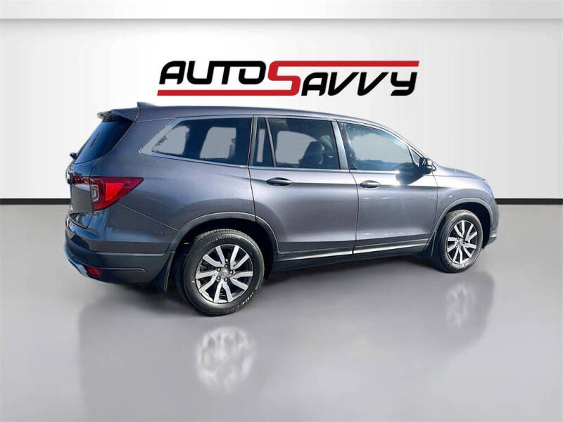 2022 Honda Pilot EX-L