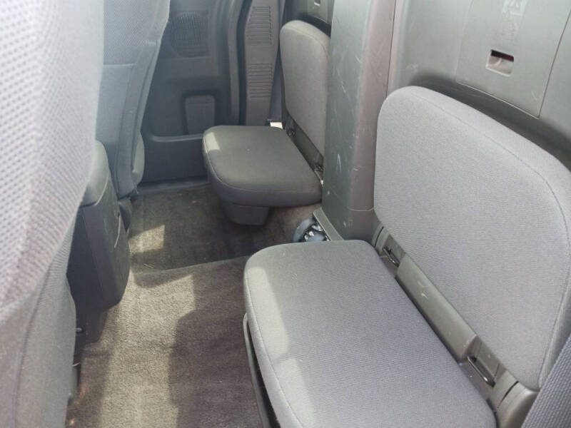 2017 Nissan Frontier S