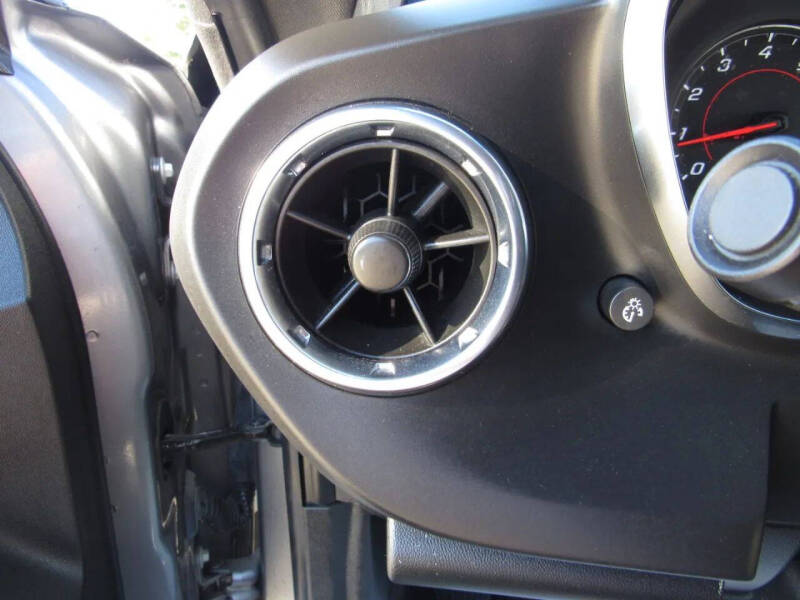 2021 Chevrolet Camaro