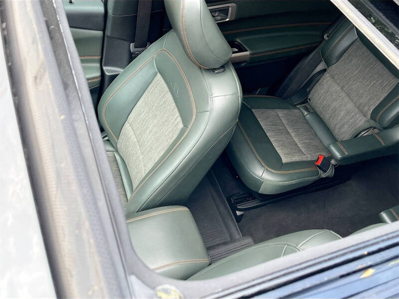 2023 Ford Explorer Timberline