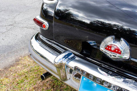 1950 Mercury Eight