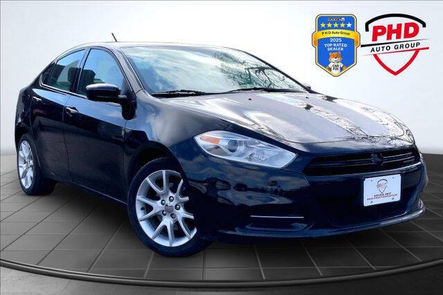 2013 Dodge Dart SXT