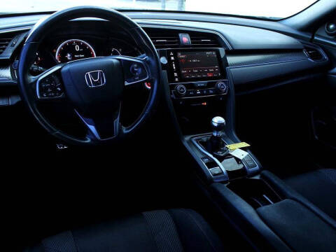2017 Honda Civic Si