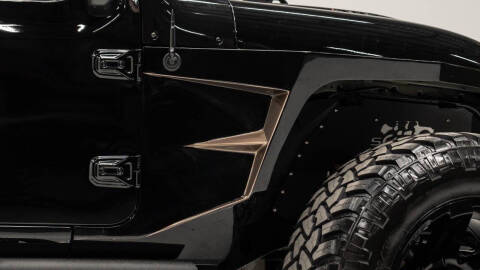 2021 Jeep Wrangler Unlimited Rubicon 392