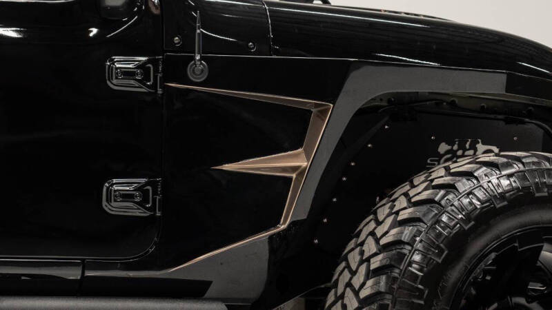 2021 Jeep Wrangler Unlimited Rubicon 392