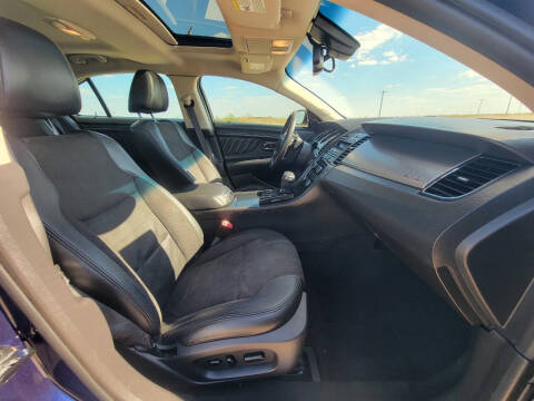 2011 Ford Taurus SHO