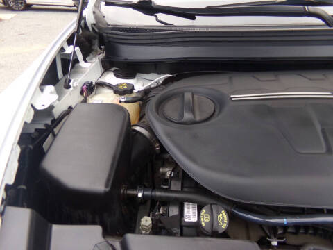 2018 Jeep Cherokee Trailhawk