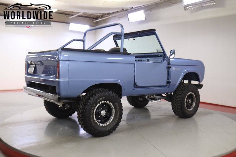 1977 Ford Bronco