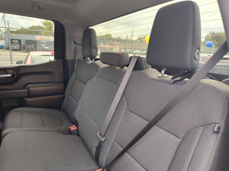 2020 GMC Sierra 1500