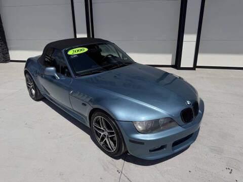 2000 BMW Z3 2.3
