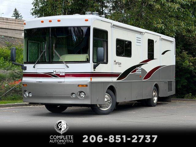 2002 Freightliner XC Chassis