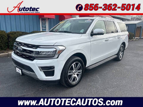 2024 Ford Expedition MAX Limited