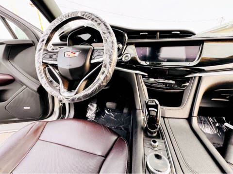 2020 Cadillac XT6 Premium Luxury