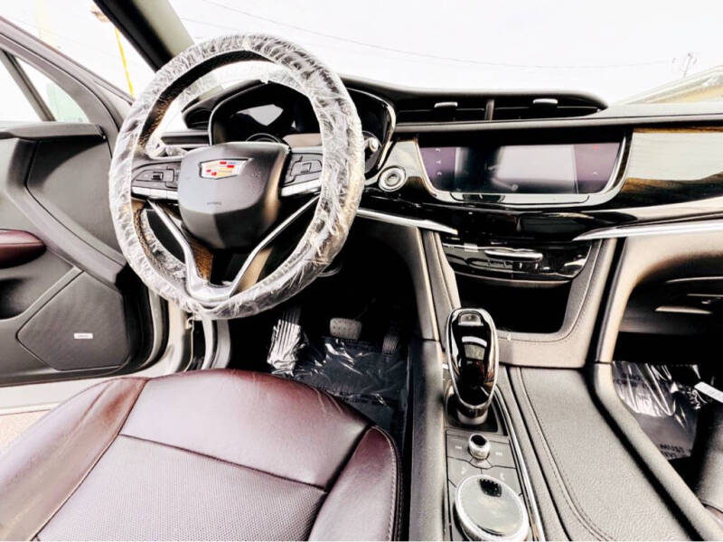 2020 Cadillac XT6 Premium Luxury