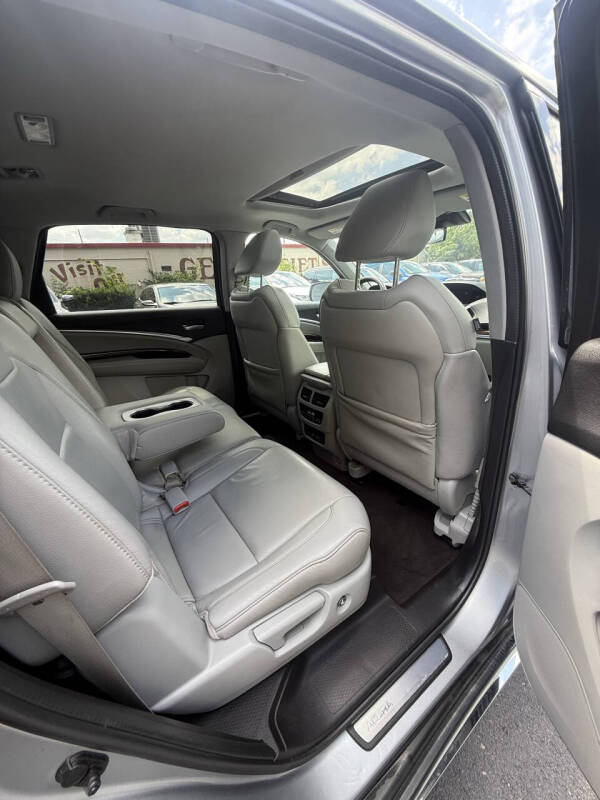 2019 Acura MDX SH-AWD