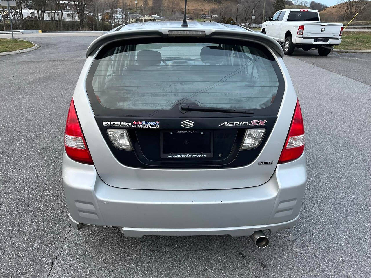 2004 Suzuki Aerio for sale at Auto Energy in Lebanon, VA