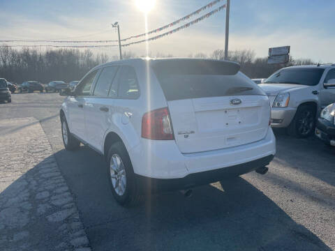 2014 Ford Edge SE