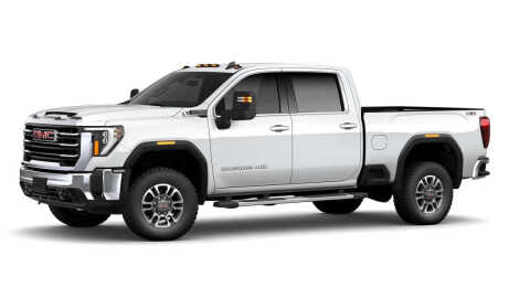 2026 GMC Sierra 2500HD