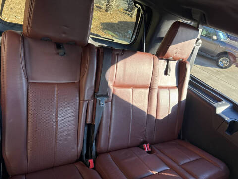 2014 Ford Expedition EL King Ranch