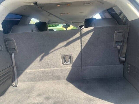 2016 Chevrolet Traverse LTZ