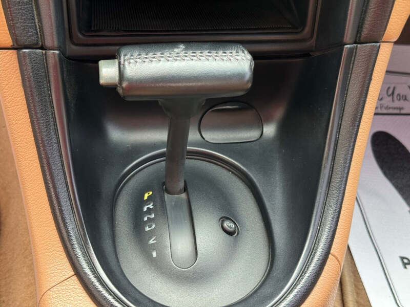 1995 Ford Mustang GT