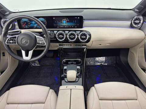 2020 Mercedes-Benz A-Class A 220