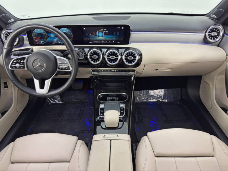 2020 Mercedes-Benz A-Class A 220