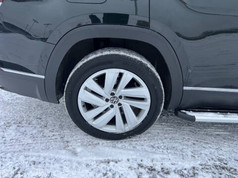 2021 Volkswagen Atlas