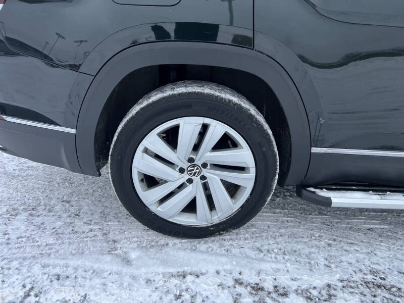 2021 Volkswagen Atlas