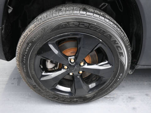 2021 Jeep Cherokee Latitude Plus