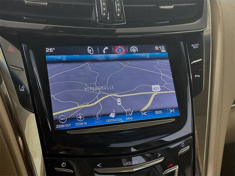 2014 Cadillac CTS 2.0T Luxury Collection