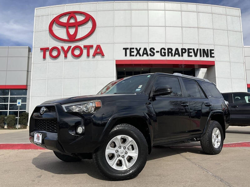 2014 Toyota 4Runner SR5
