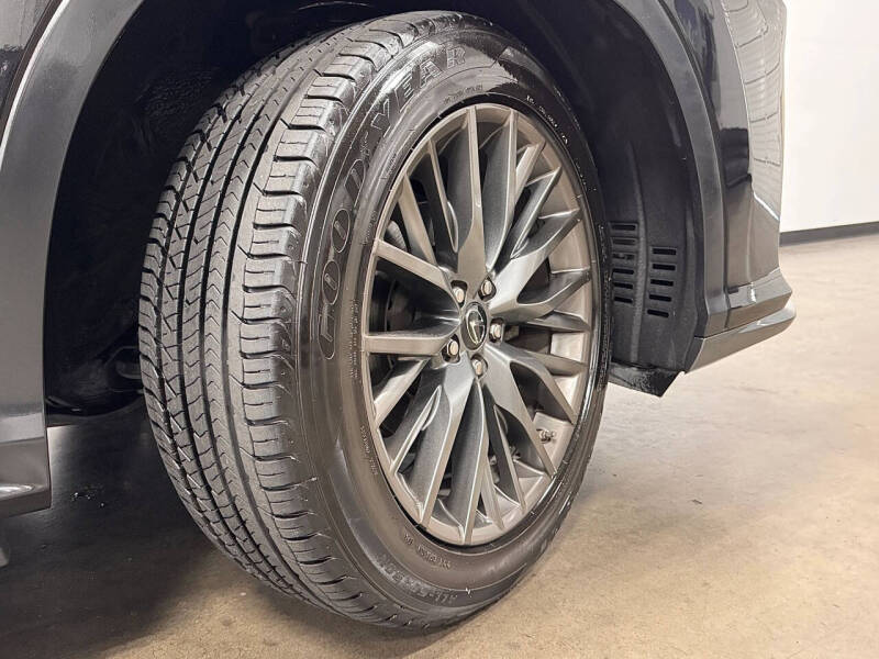 2017 Lexus RX 350 F SPORT