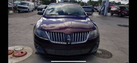 2011 Lincoln MKS for sale at Florida Auto Wholesales Corp in Miami FL