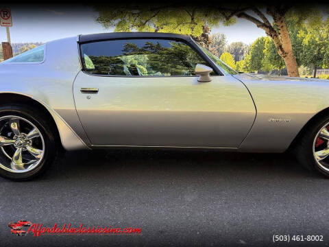 1977 Pontiac Firebird