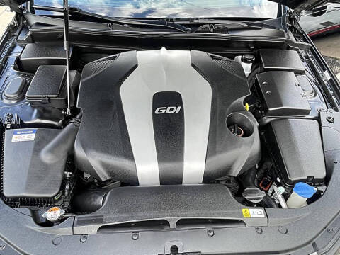 2012 Hyundai Genesis 3.8L V6