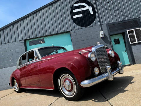 1957 Bentley S1 for sale at Enthusiast Autohaus in Sheridan IN