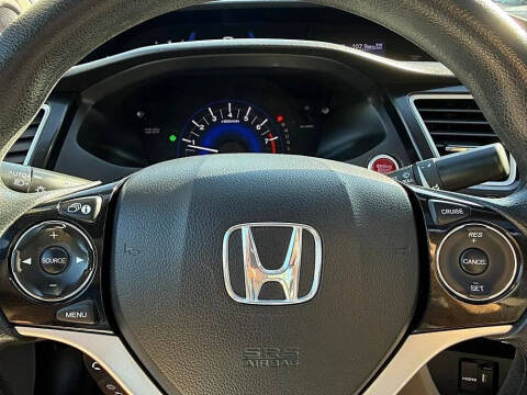 2014 Honda Civic