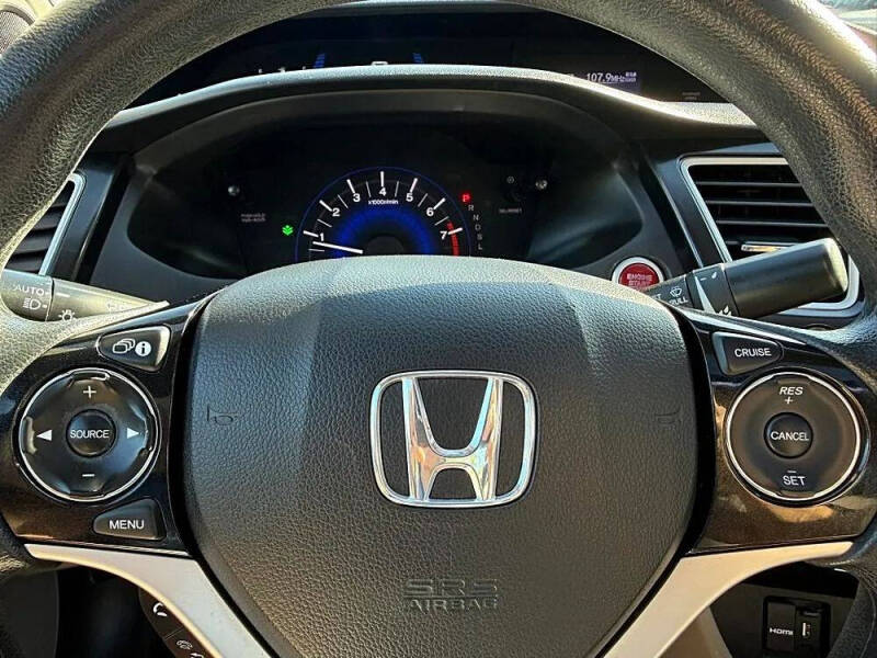 2014 Honda Civic