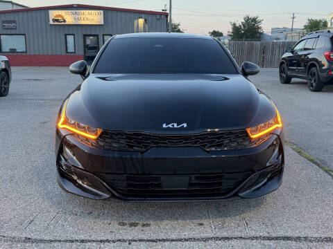2023 Kia K5 GT-Line