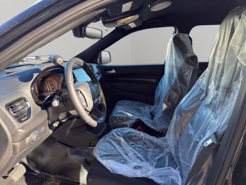 2026 Dodge Durango Pursuit