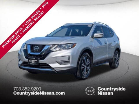 2020 Nissan Rogue SV